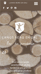 Mobile Screenshot of langsbergendal.nl